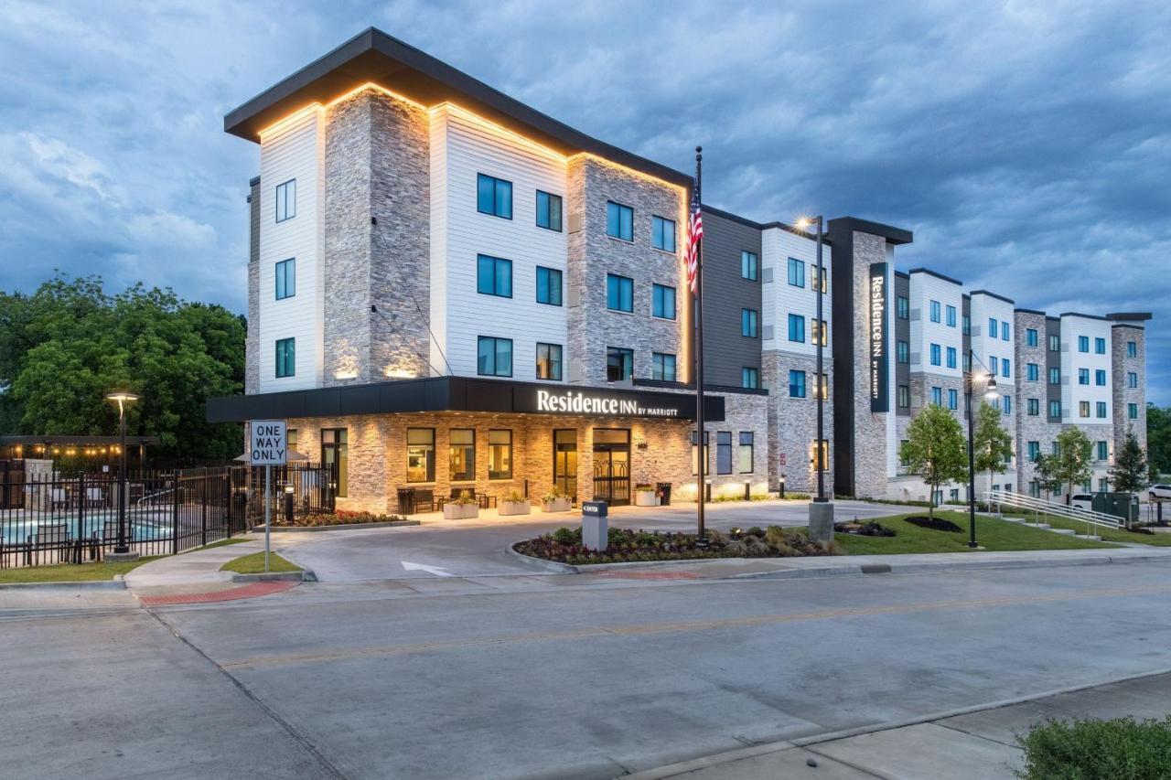 Residence Inn By Marriott Fort Worth Southwest Ngoại thất bức ảnh